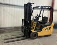 Chariot élévateur Caterpillar EP20NT