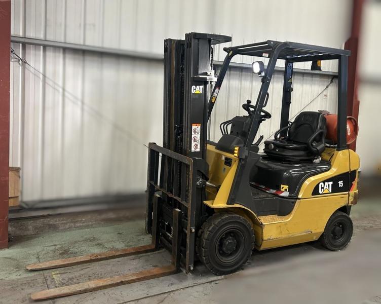 Caterpillar                 GP15NT fenwick
