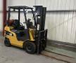 Chariot élévateur Caterpillar GP15NT