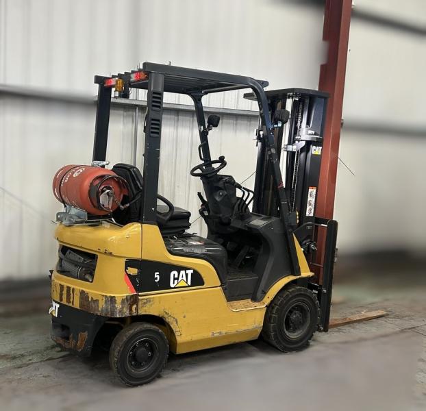 Chariot élévateur Caterpillar GP15NT