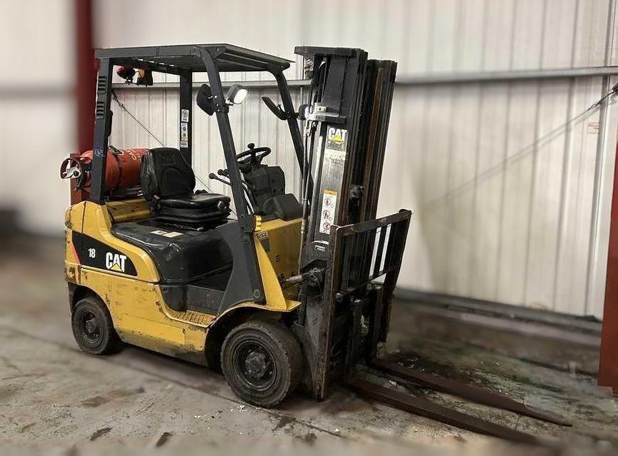 Caterpillar                 GP18NT fenwick