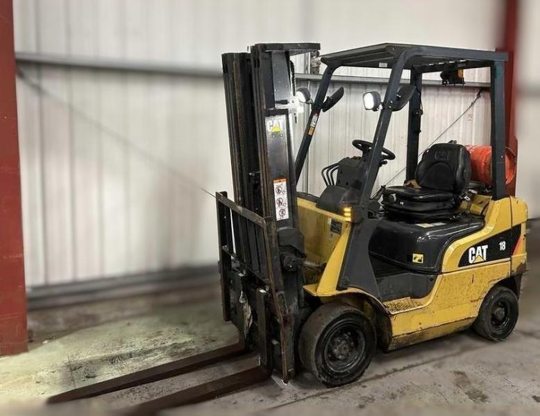 Chariot élévateur Caterpillar GP18NT