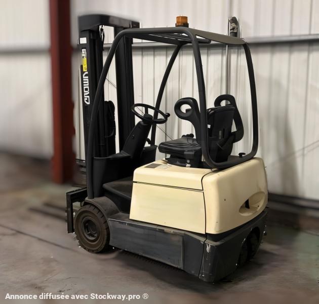 Photo Crown SC3013 fenwick image 2/5