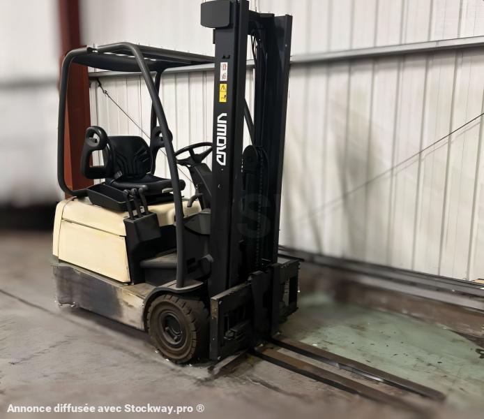 Photo Crown SC3013 fenwick image 3/5