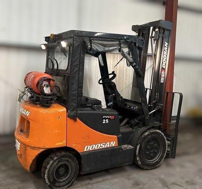 Doosan                 G25P-5 fenwick