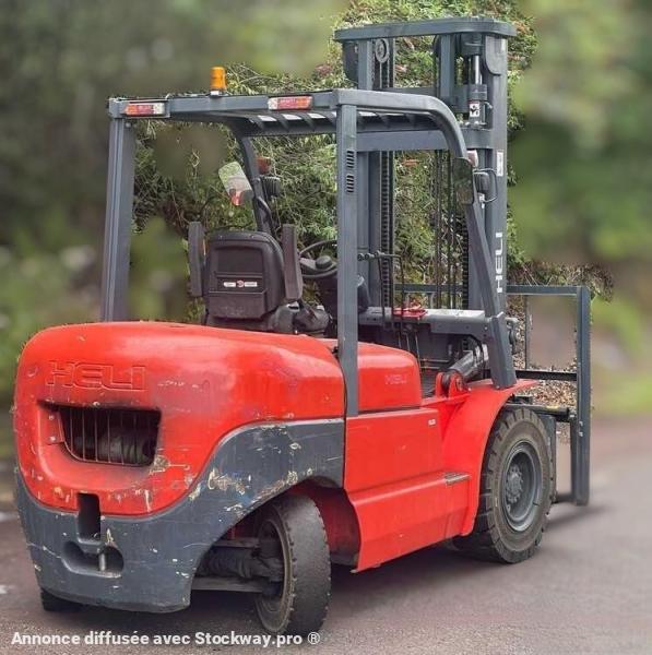 Photo Heli HFD50  image 2/2