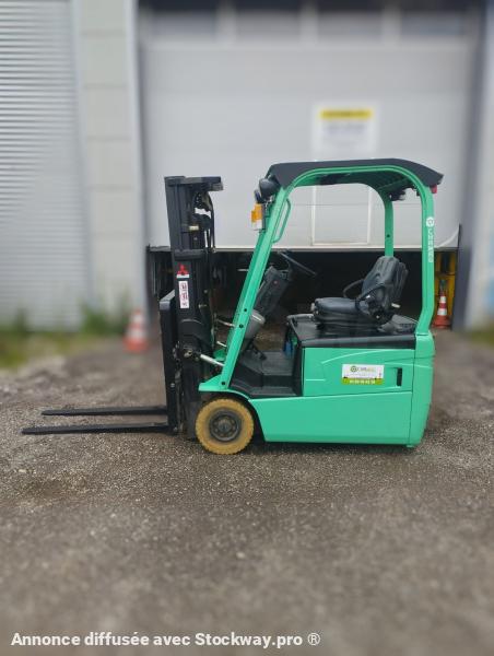 Mitsubishi FB16NT fenwick