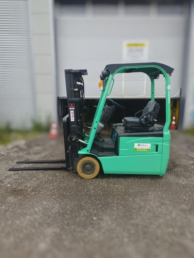 Mitsubishi FB16NT fenwick