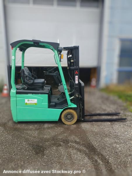 Photo Mitsubishi FB16NT fenwick image 2/5