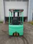 Carretillas elevadoras Mitsubishi FB16NT