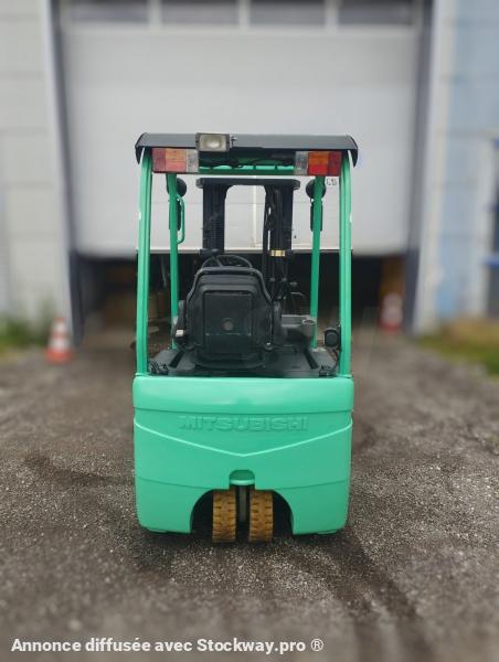 Photo Mitsubishi FB16NT fenwick image 3/5