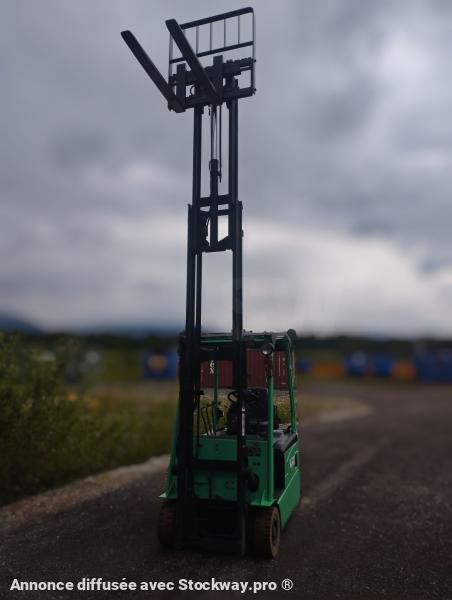 Photo Mitsubishi FB16NT fenwick image 5/5