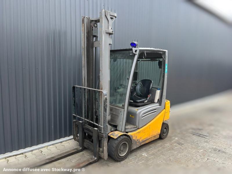 Jungheinrich EFG318k 