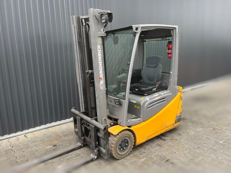 Gabelstapler  Jungheinrich EFG216