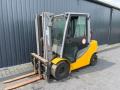 Gabelstapler   Gasstapler Jungheinrich                 TFG435s