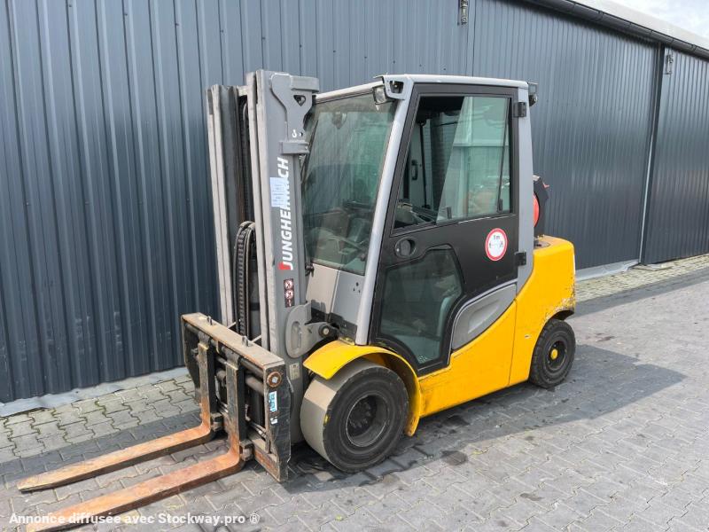 Jungheinrich TFG435s 