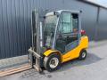 Gabelstapler   Gasstapler Jungheinrich                 TFG435 SL