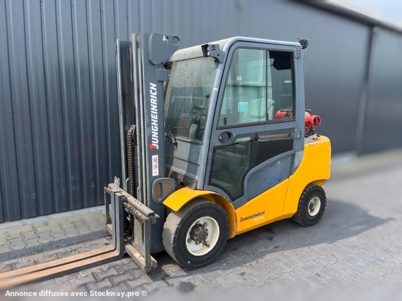 Jungheinrich TFG435 SL 