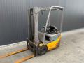 Forklift  electric forklift Jungheinrich EFG110