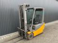 Forklift  electric forklift Jungheinrich                 EFG216
