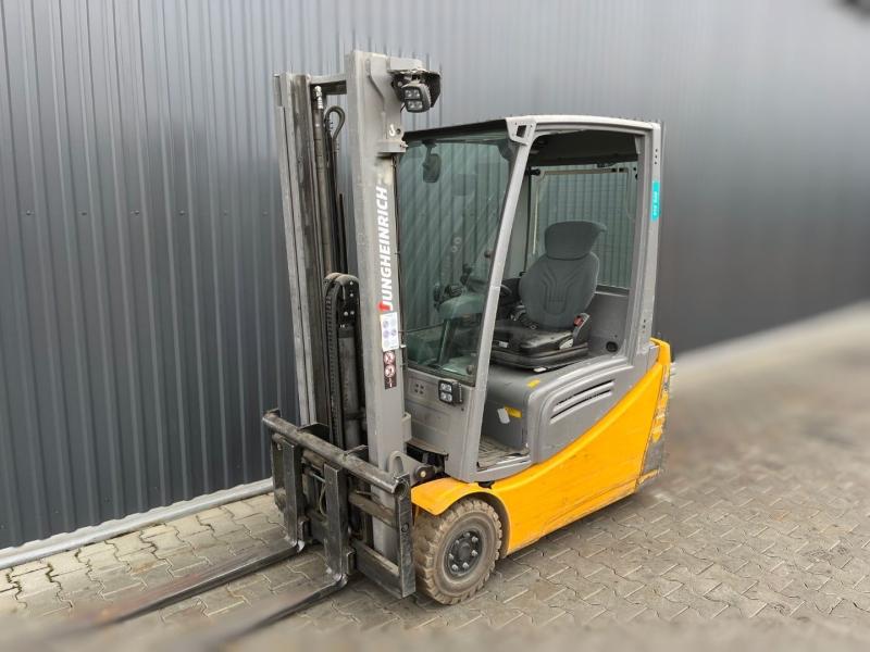 Forklift Jungheinrich EFG216