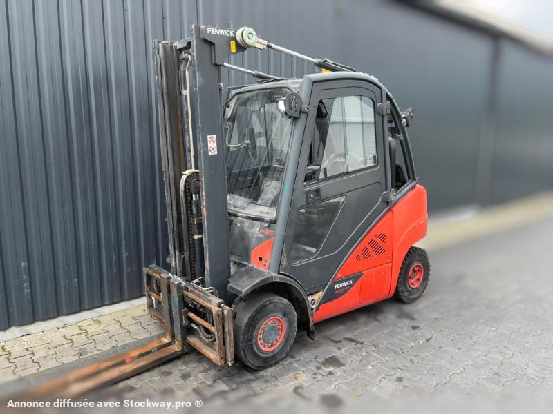 Fenwick H25T-02 