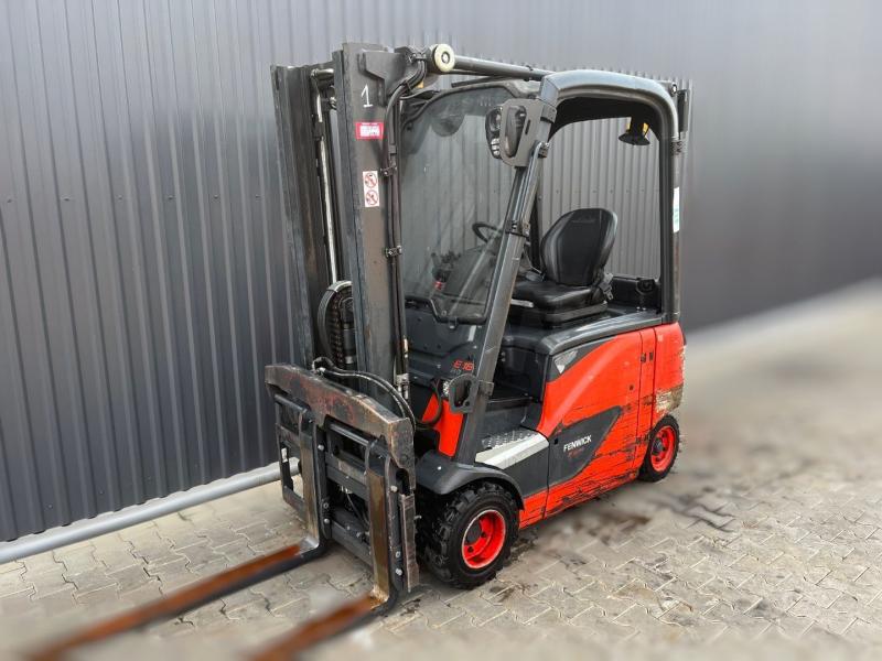 Wózek widłowy Fenwick E18PH