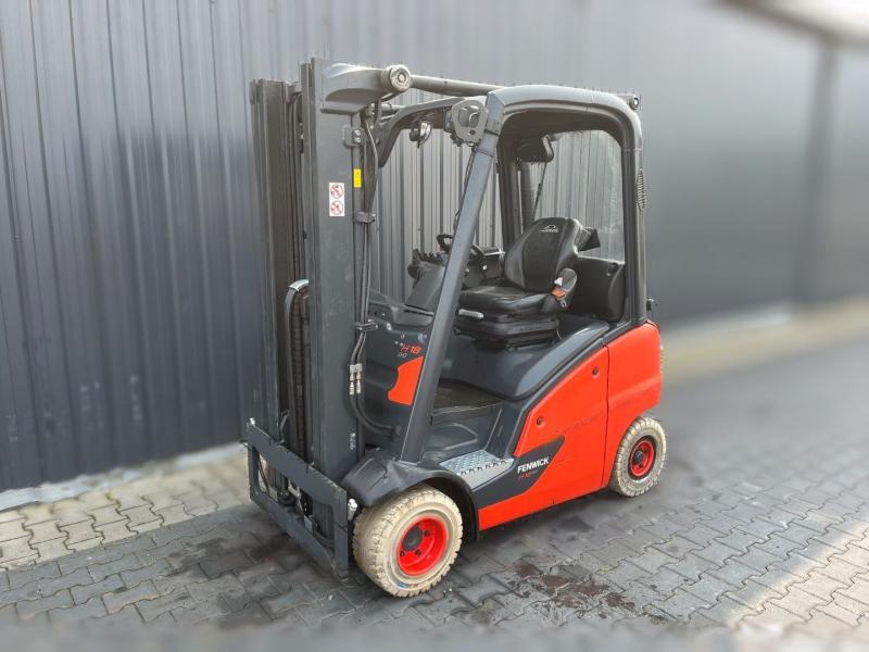 Forklift Fenwick H18T-01