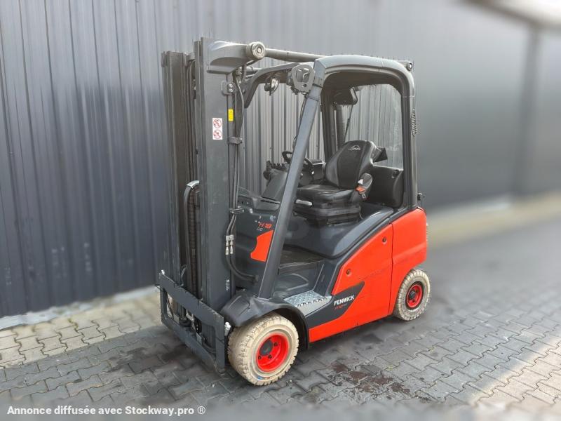 Fenwick H18T-01 
