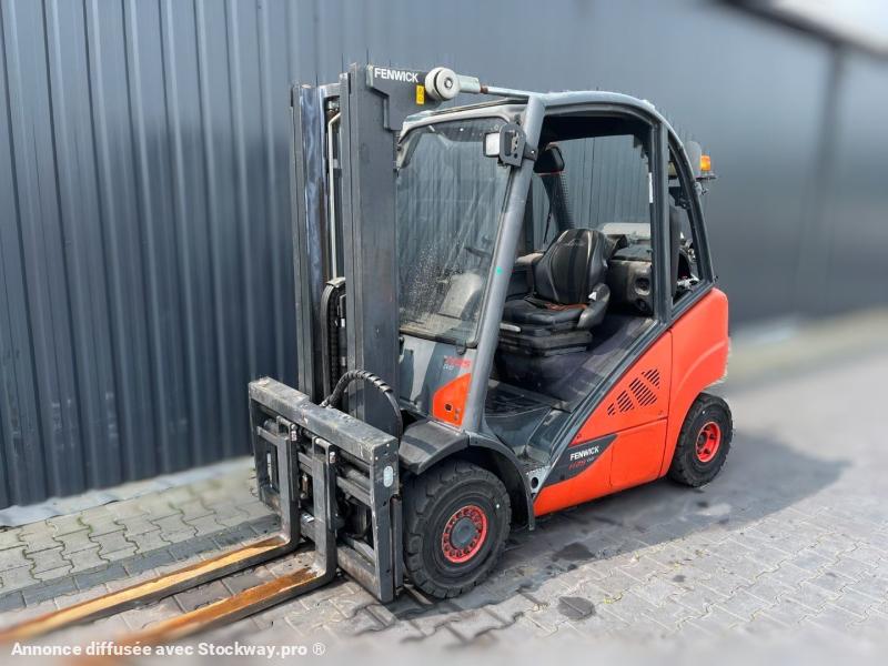 Fenwick H25T-02 