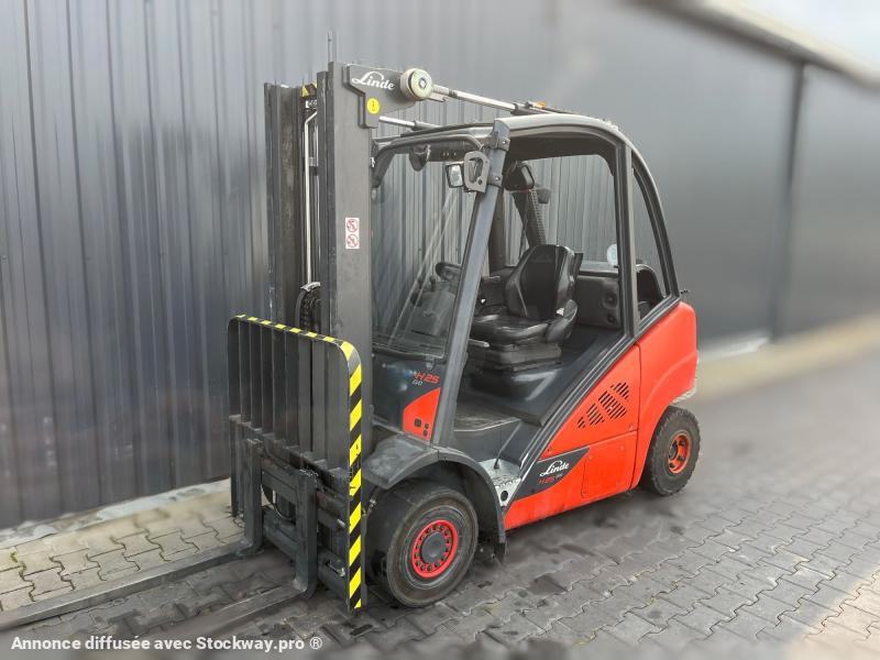 Fenwick H25T-02 