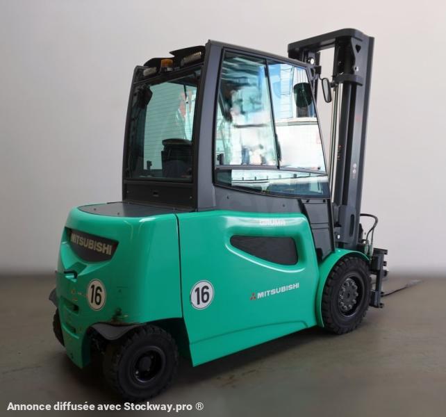 Photo Mitsubishi FB40-2  image 3/7