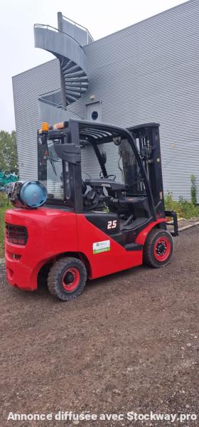 Photo Hangcha XF25  image 2/7