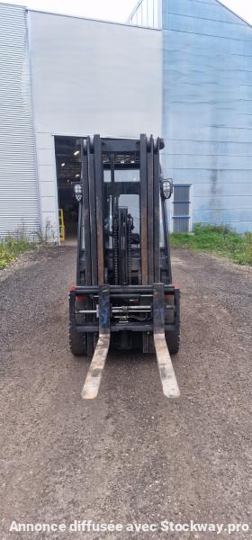 Photo Hangcha XF25  image 4/7