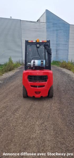 Photo Hangcha XF25  image 5/7