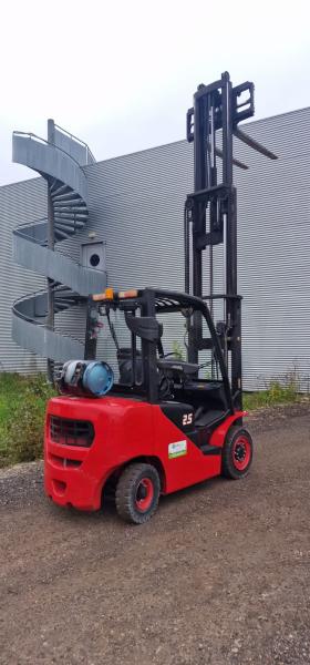 Wózek widłowy Hangcha XF25