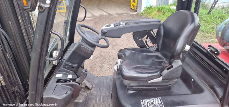 Photo Hangcha XF25  image 7/7