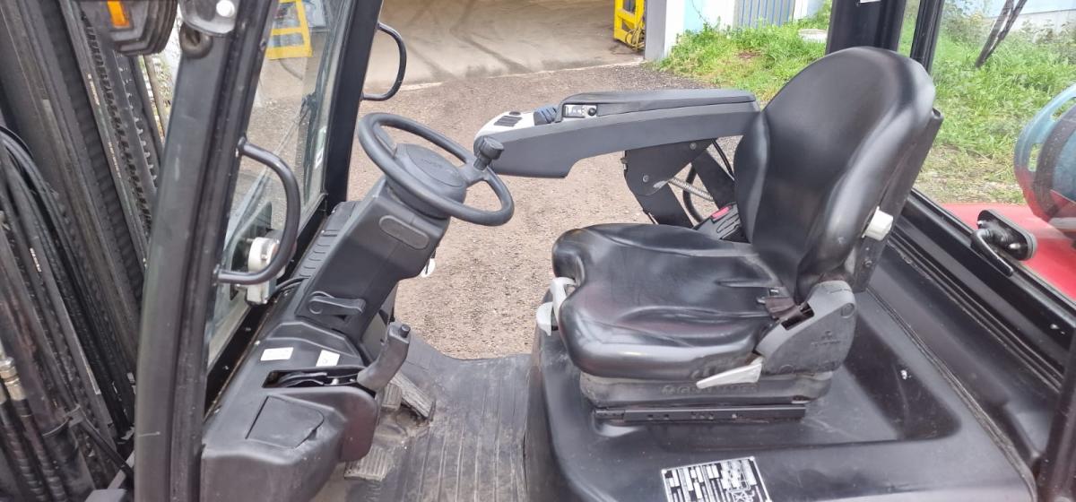 Wózek widłowy Hangcha XF25