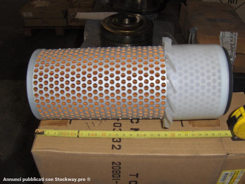 Photo TCM FD25Z2  - Air Filter code 20801-03132  image 2/2