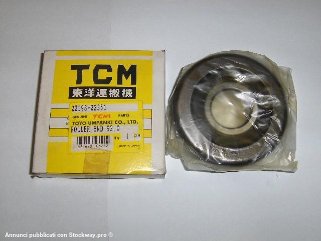 TCM FB15H5-FTB15A-FHD18Z7  ROLLER END 92,0 