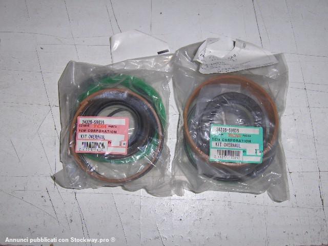 TCM FD35Z6-FD40Z6 Overhaul Kit Tilt Cylinder 