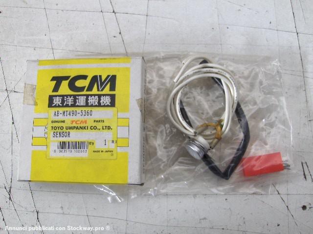 TCM FBL  SENSOR DRIVE MOTOR code AB-MT490-5360 
