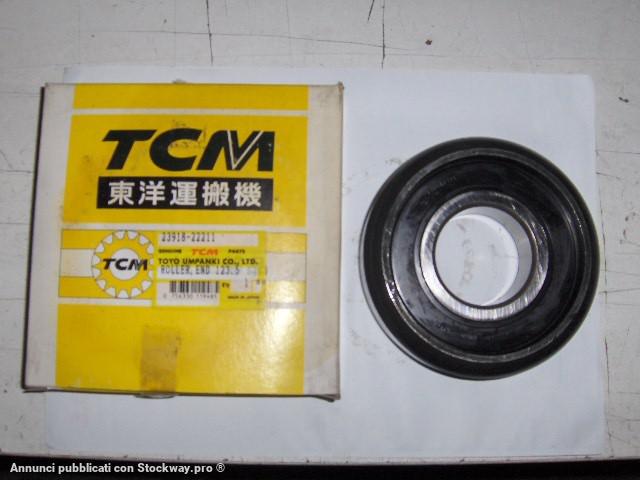 TCM FD30Z5-FG30N5  ROLLER END code 23918-22211 