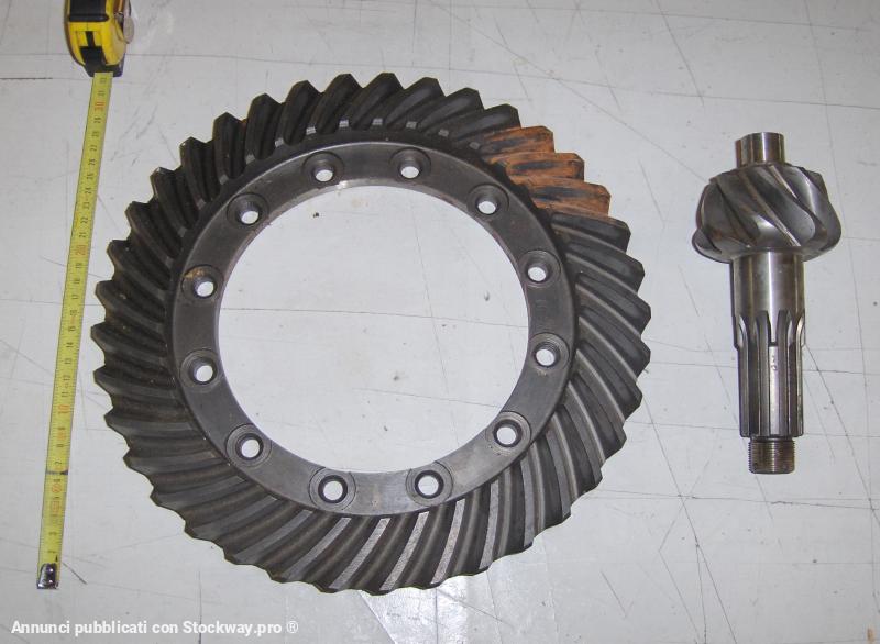 CLARK DANA GEAR & PINION SET code 815933 