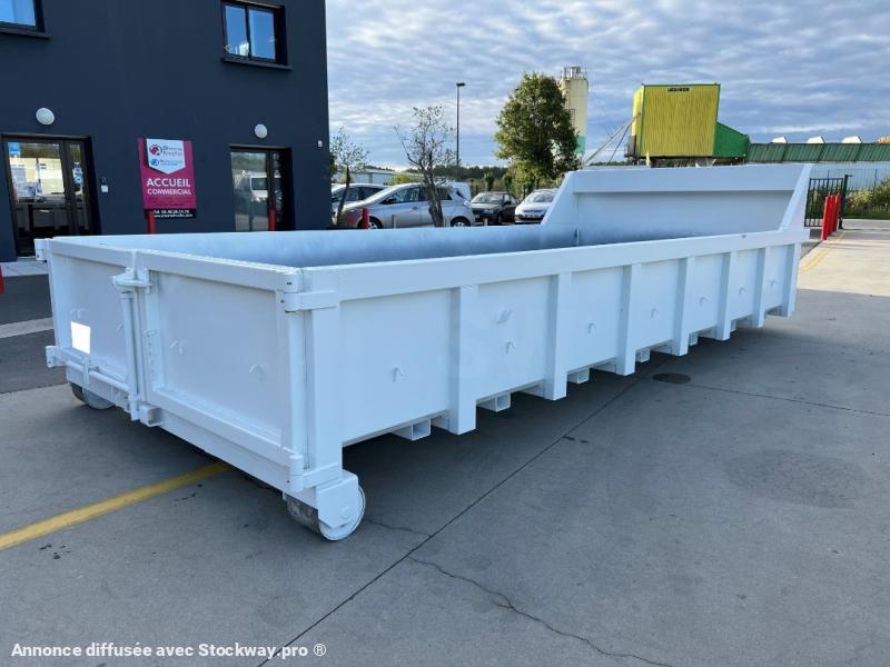 Photo Cmmi Caisson polybenne TP 9m3  image 3/6