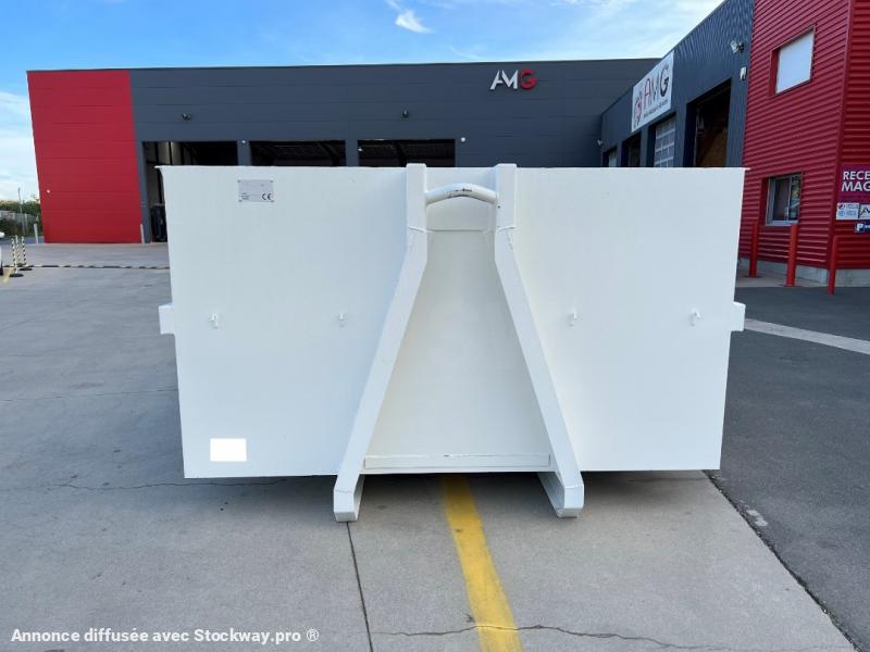 Photo Cmmi Caisson polybenne TP 9m3  image 4/6