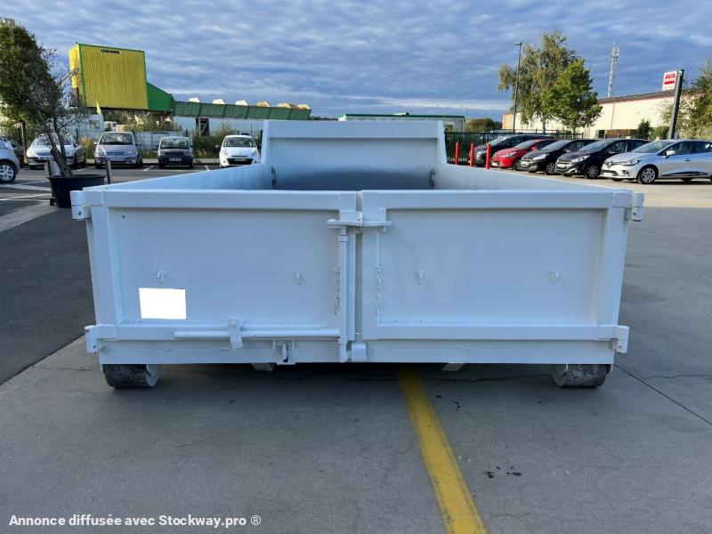 Photo Cmmi Caisson polybenne TP 9m3  image 5/6