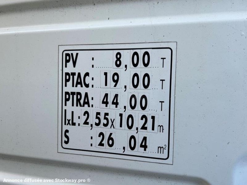 Photo Volvo FM 450 image 12/17