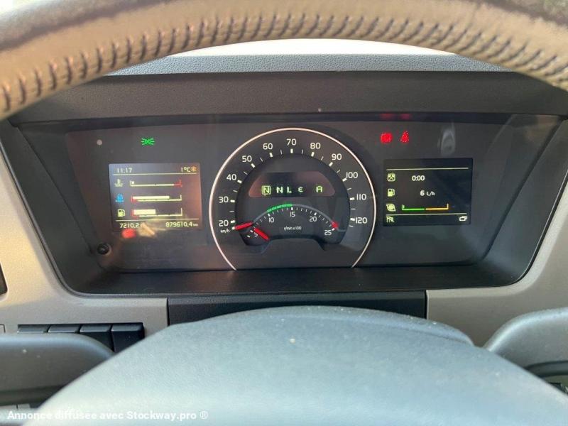 Photo Volvo FM 450 image 16/17
