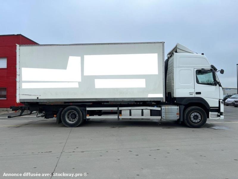 Photo Volvo FM 450 image 2/17
